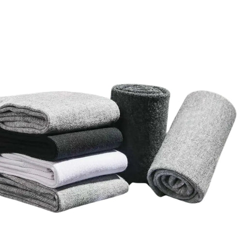 Meias Sociais 100% Algodão Antibacteriano | Basicalle Cotton - Alleganza