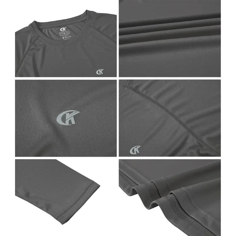 Camiseta com Proteção Solar Casualle Sport II - Alleganza