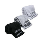 Kit 9 Pares de Meias Cano Alto Basicalle - Alleganza