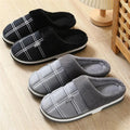 Kit 2 Pantufas de Algodão Peluciado Basicalle Relax II
