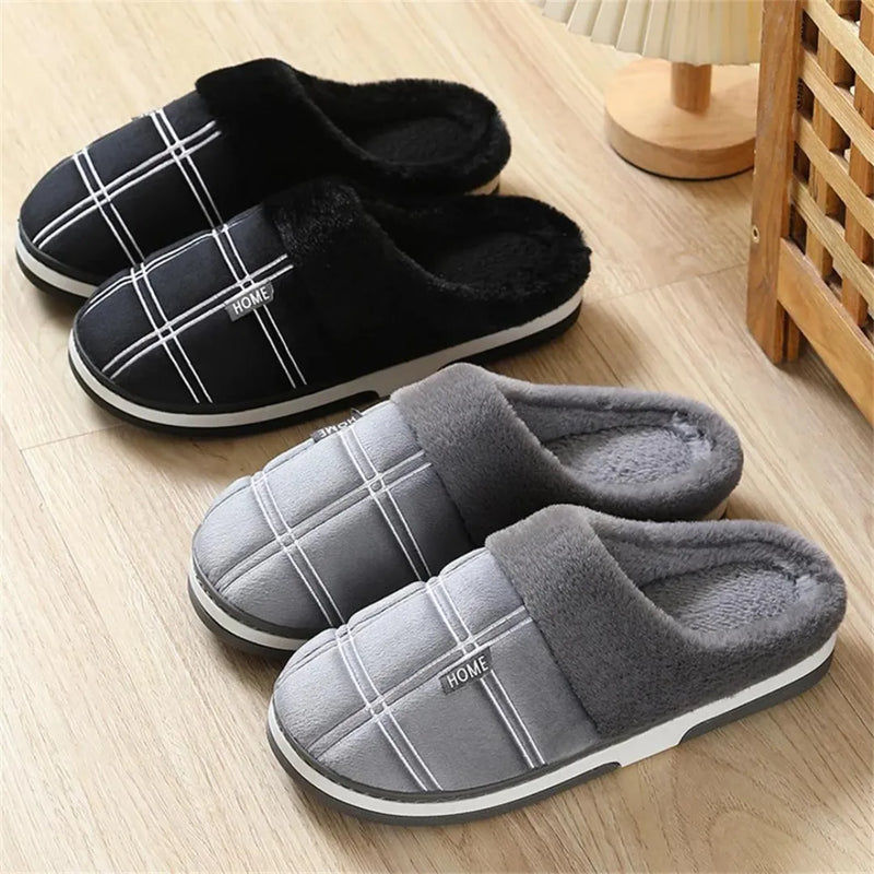Pantufas Peluciadas Basicalle Relax II - Kit para Casais