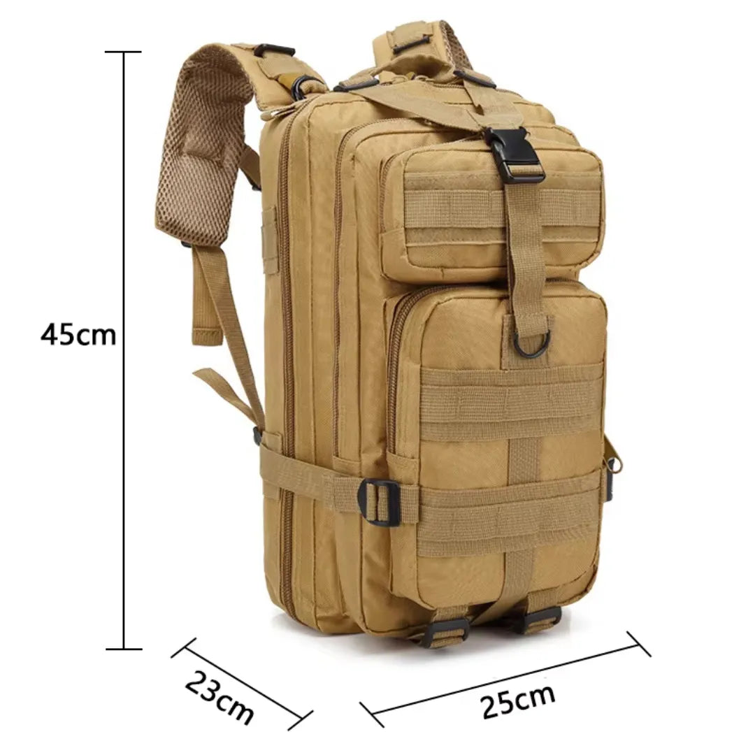 Mochila Modular 30L Allegante Impact II - Alleganza