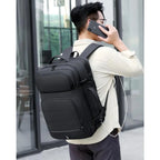 Mochila Executiva Impermeável 50 litros - Casualle Business - Alleganza