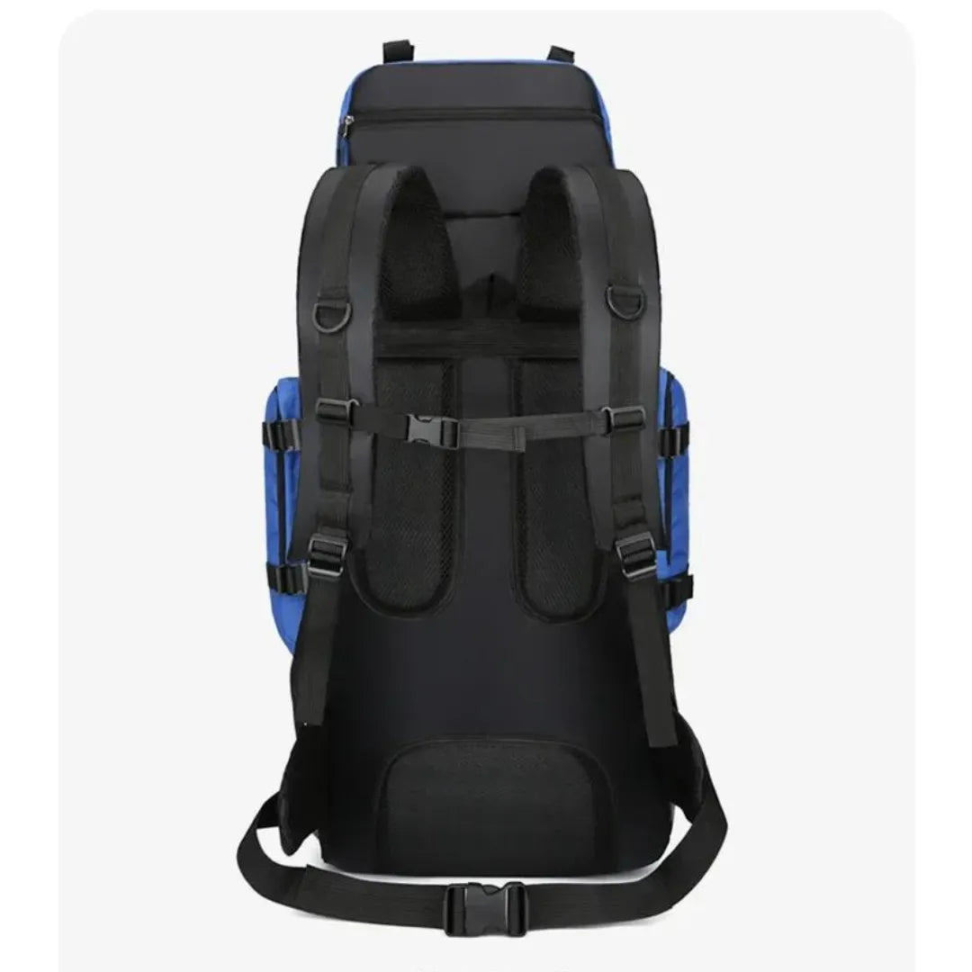 Mochila de Trilhas e Acampamentos 90 litros | Impermeável – Alleganza Mochila de Trilhas e Acampamentos 90 litros | Impermeável – Alleganza