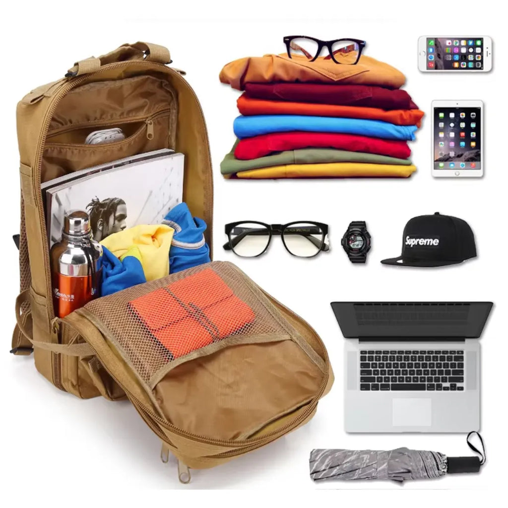 Mochila Modular 30L Allegante Impact II - Alleganza