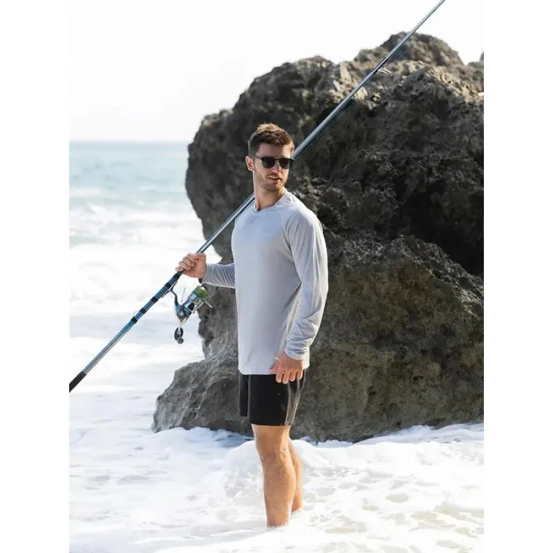 Camiseta com Proteção Solar Casualle Sport - Alleganza