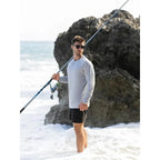 Camiseta com Proteção Solar Casualle Sport - Alleganza