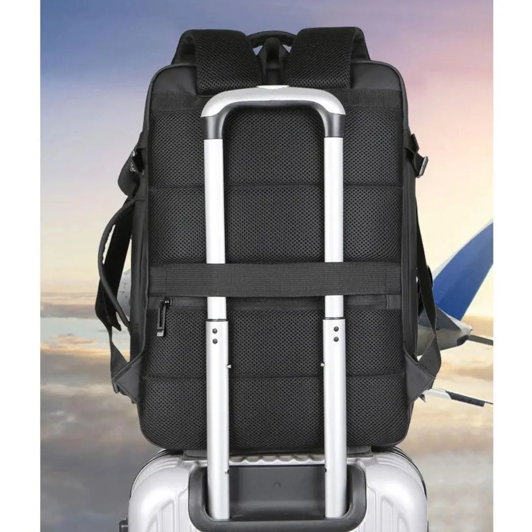 Mochila Executiva Impermeável 50 litros - Casualle Business - Alleganza