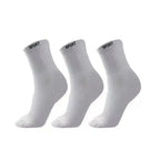 Kit 9 Pares de Meias Cano Alto Basicalle - Alleganza