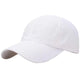 Boné Esportivo Dry Fit com Proteção Solar | Casualle Sport III Branco