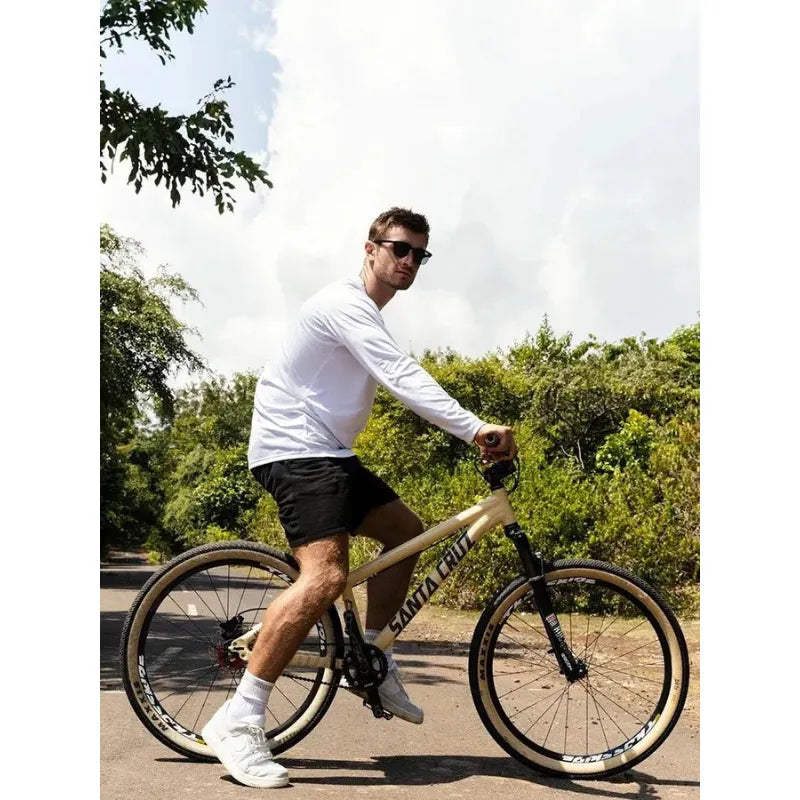 Camiseta com Proteção Solar Casualle Sport - Alleganza