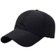 Boné Esportivo Dry Fit com Proteção Solar | Casualle Sport III Preto