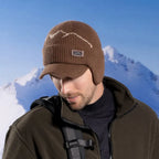 Gorro Térmico com Protetor de Orelha | Allegante Winter - Alleganza