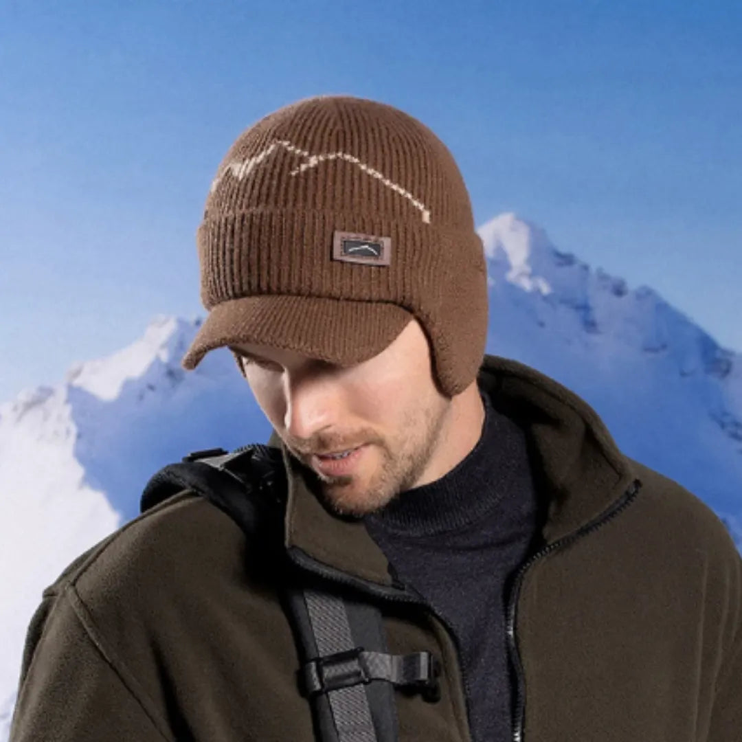 Gorro Térmico com Protetor de Orelha | Allegante Winter - Alleganza