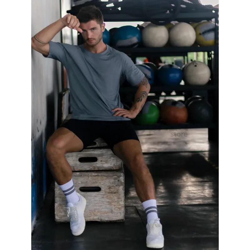 Camiseta Esportiva Basicalle Sport - Alleganza