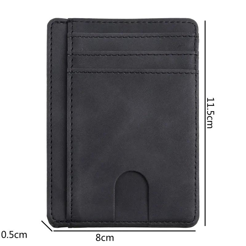 Carteira Minimalista SafePocket - Alleganza