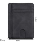 Carteira Minimalista SafePocket - Alleganza