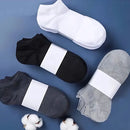 Kit 6 Pares Meias Soquete Adulto Basicalle - Alleganza