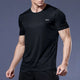 Camiseta Esportiva Basicalle Shirt Preto