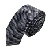 Gravata Slim Executiva | Allegante Black