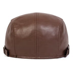 Boina Masculina de Couro Shelby 1985 - Alleganza