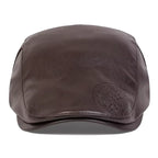 Boina Masculina de Couro Shelby 1985 - Alleganza