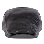 Boina Masculina de Couro Shelby 1985 - Alleganza