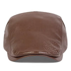 Boina Masculina de Couro Shelby 1985 - Alleganza