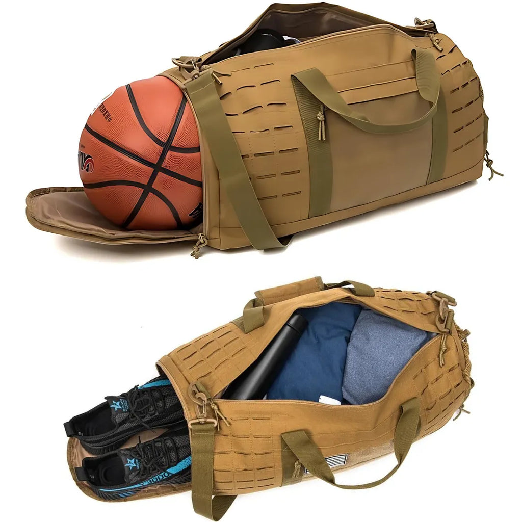 Mala de Treino 40 litros | Academia e Viagem | Allegante Training - Alleganza