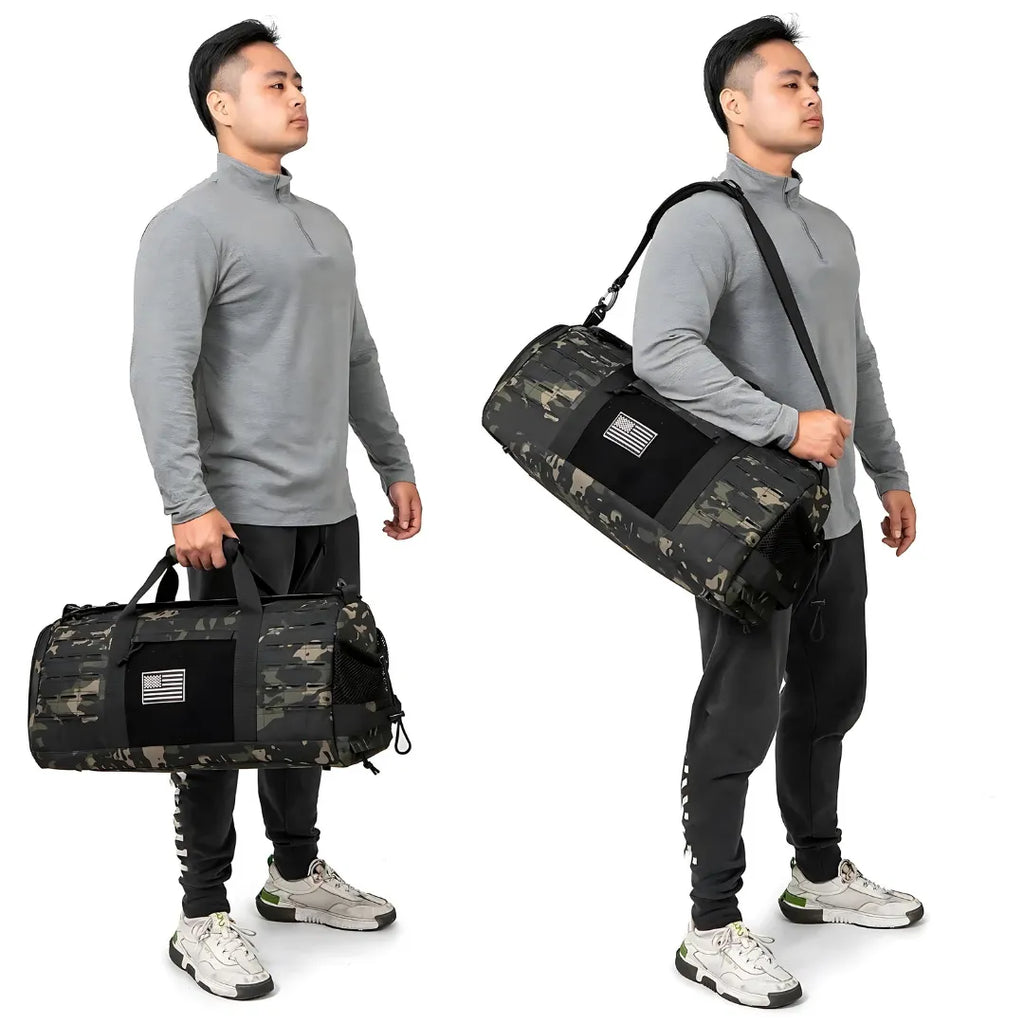 Mala de Treino 40 litros | Academia e Viagem | Allegante Training - Alleganza