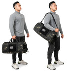 Mala de Treino 40 litros | Academia e Viagem | Allegante Training - Alleganza