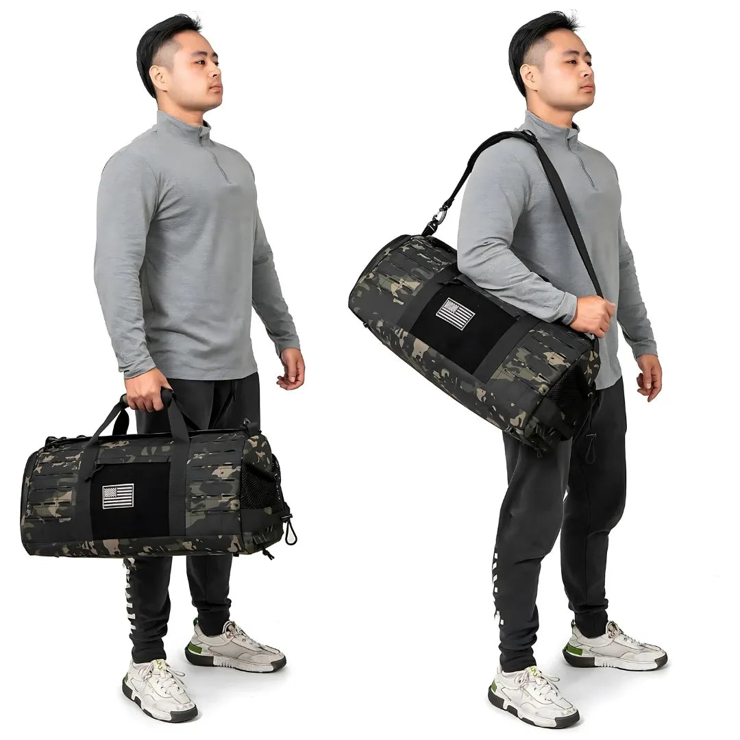 Mala de Treino 40 litros | Academia e Viagem | Allegante Training - Alleganza