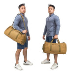 Mala de Treino 40 litros | Academia e Viagem | Allegante Training - Alleganza