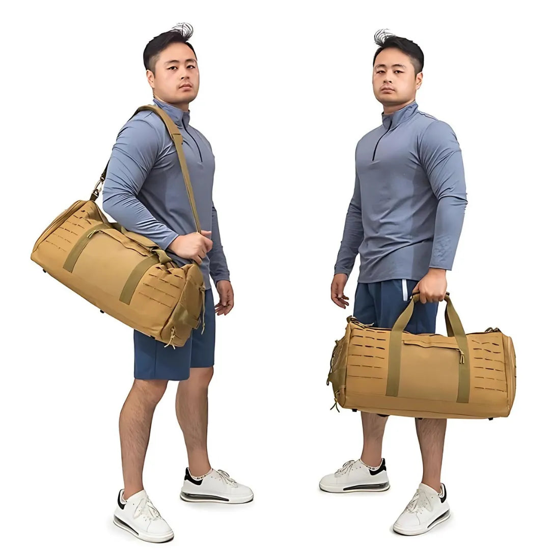 Mala de Treino 40 litros | Academia e Viagem | Allegante Training - Alleganza