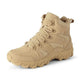 Bota Coturno Tático Allegante Combat Cáqui