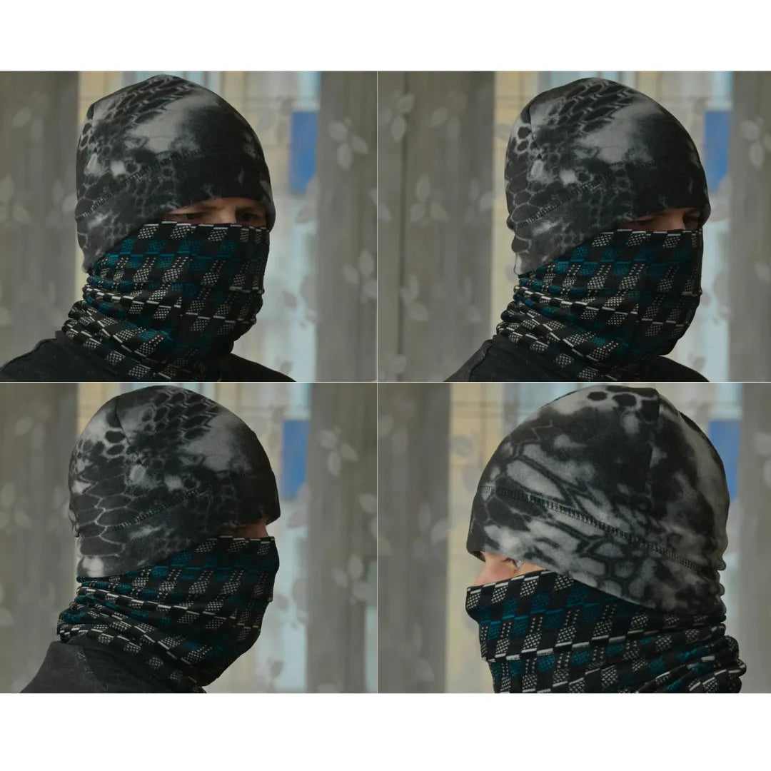 Cachecol Gola Térmica Casualle Comfort - Alleganza