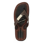 Chinelo Masculino com Tiras em Couro | Allegante - Alleganza