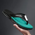 Palmilha anatômica SoftFoam do Chinelo Casualle AirComfort II – conforto e amortecimento avançado