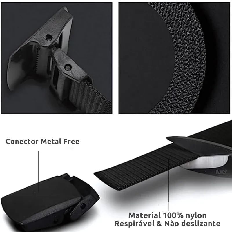 Cinto Tático Masculino | Basicalle Combat - Alleganza