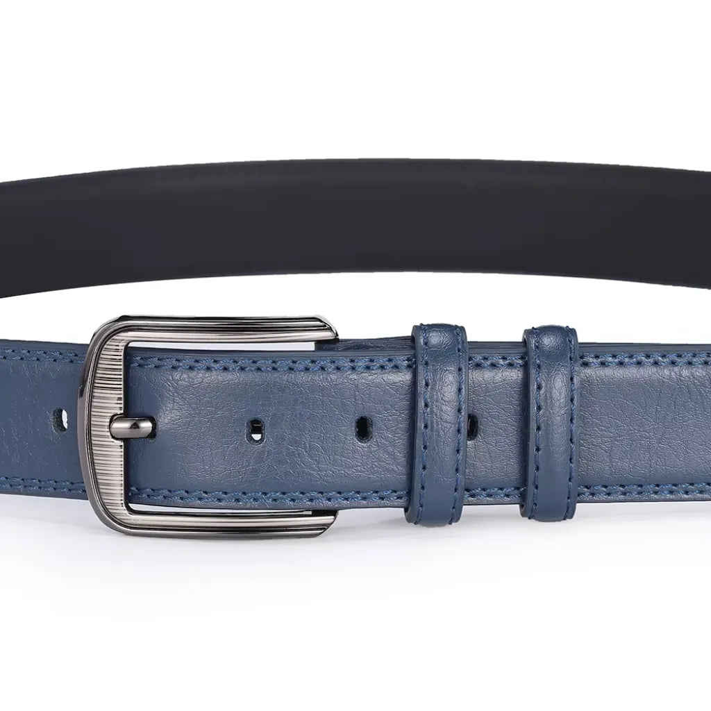 Cinto Masculino Clássico de Couro Legítimo | Allegante Business - Alleganza