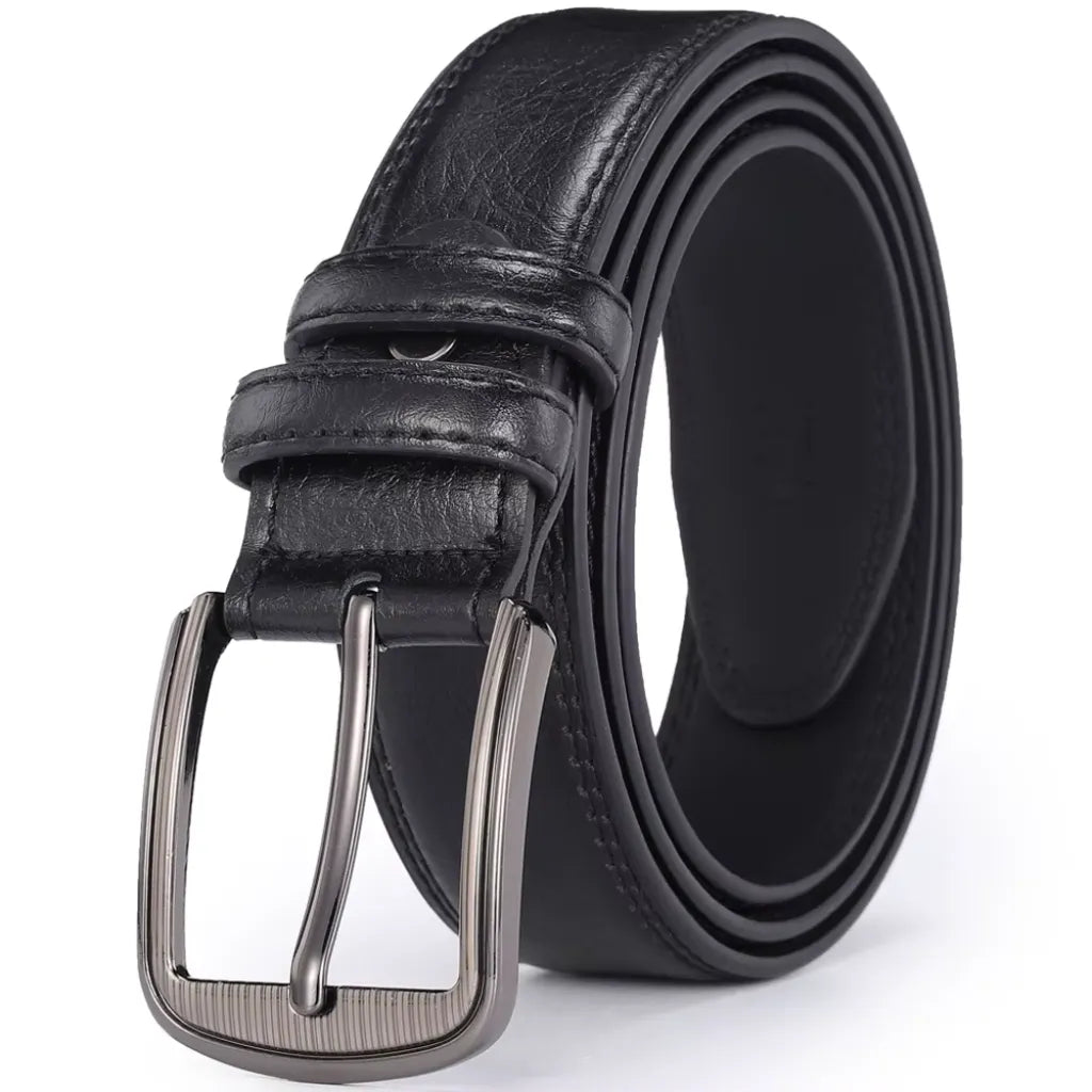 Cinto Masculino Clássico de Couro Legítimo | Allegante Business - Alleganza