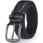 Cinto Masculino Clássico de Couro Legítimo | Allegante Business - Alleganza
