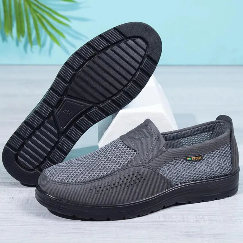 Sapato Mocassim Masculino | Allegante Comfort | LANÇAMENTO 2025 - Alleganza