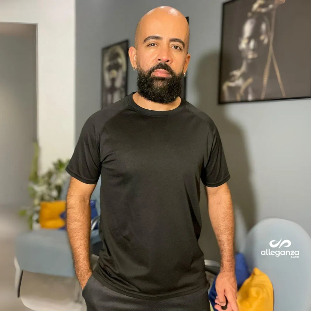 Camiseta Esportiva Basicalle Sport - Alleganza