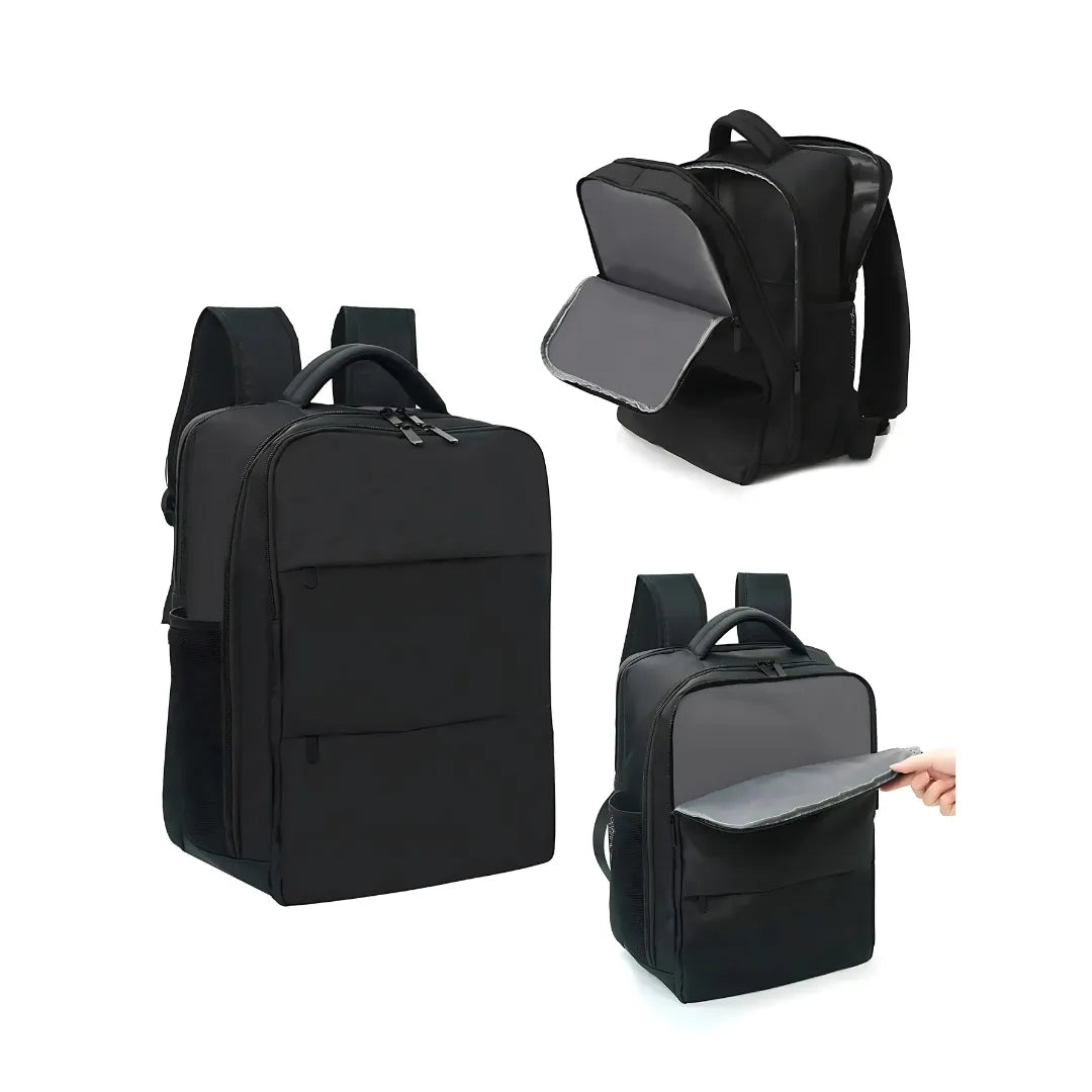 Mochila Executiva 50L Impermeável Casualle Pack - Alleganza