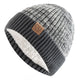 Gorro Térmico Allegante Light Cinza