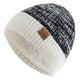 Gorro Térmico Allegante Light Preto/Branco