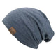 Gorro Térmico Casualle Modern Azul