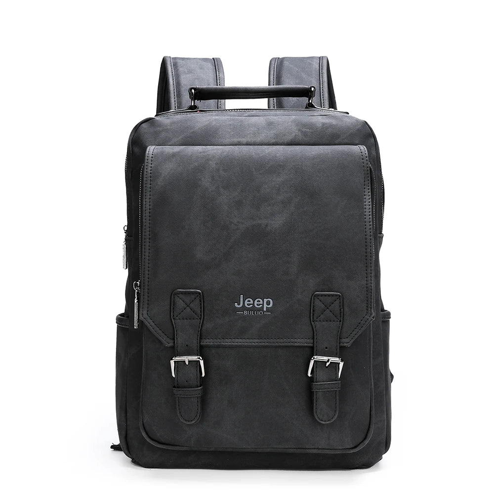 Mochila Executiva Premium Impermeável para Notebook | Allegante Rover Pro