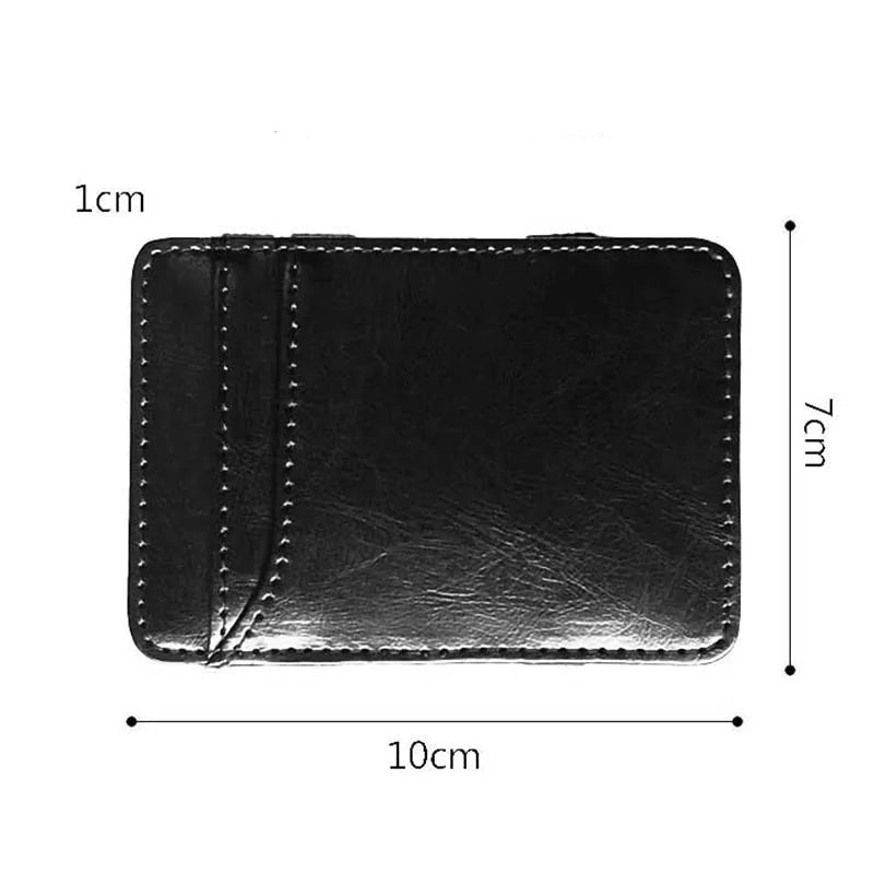 Carteira Slim Porta Cartões | Casualle Minimalist - Alleganza